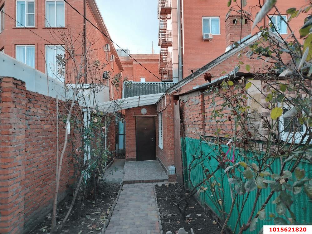 Фото №1: Дом 51 м² + 1.76 сот. - Краснодар, ул. имени Тургенева, 50