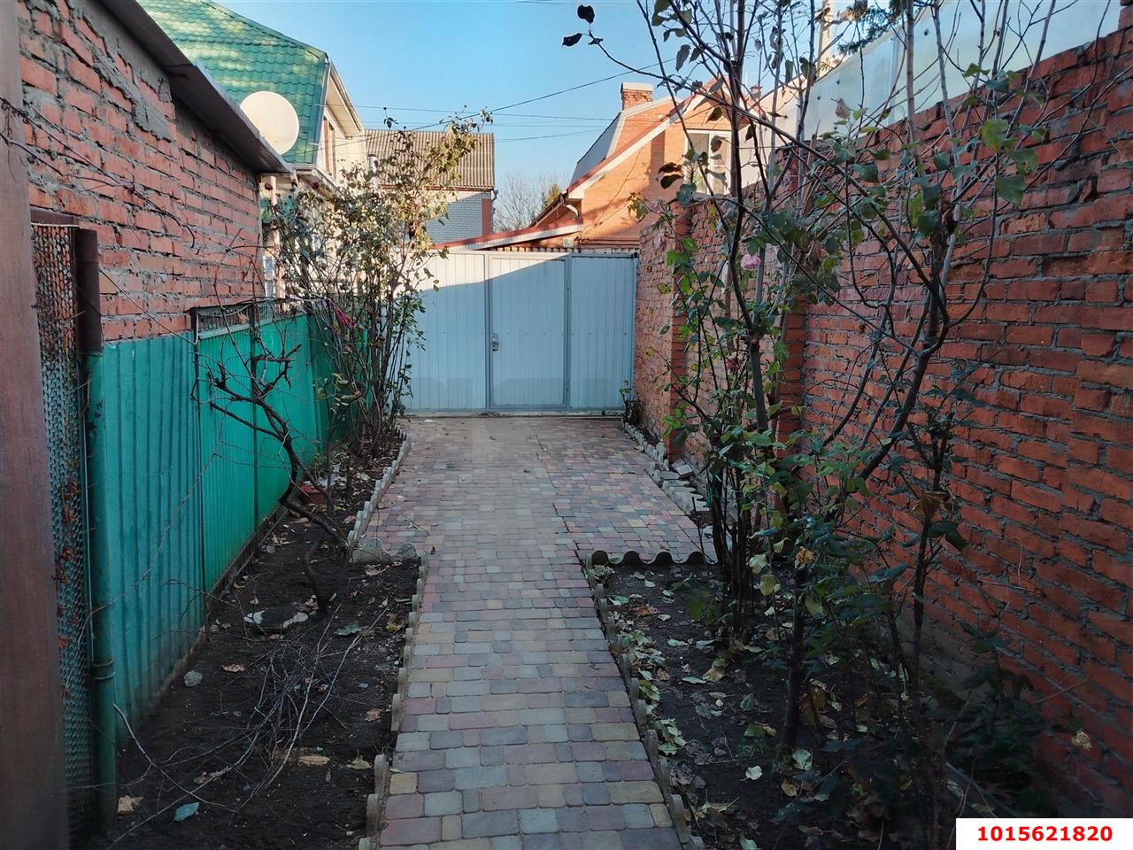 Фото №3: Дом 51 м² + 1.76 сот. - Краснодар, Фестивальный, ул. имени Тургенева, 50