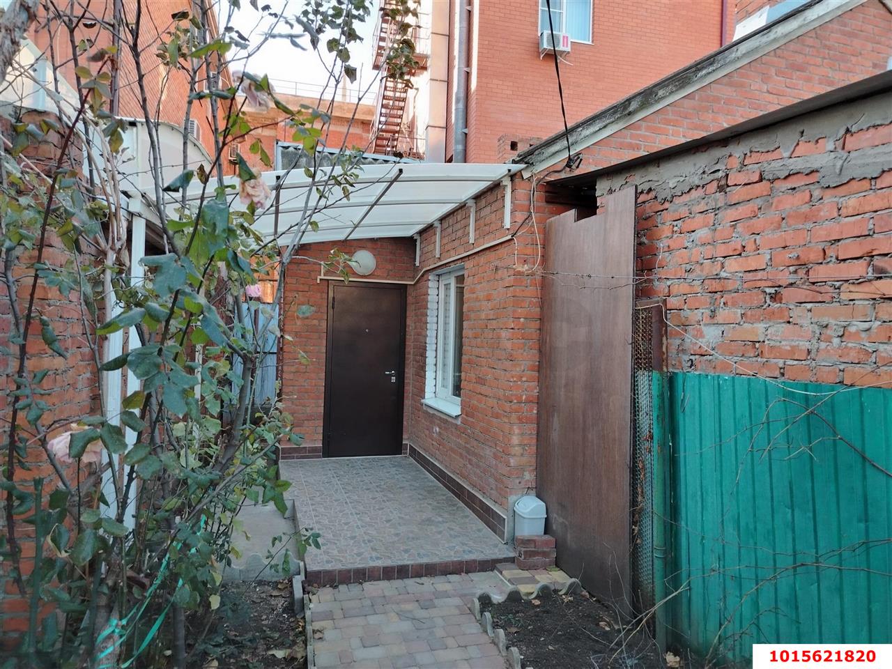 Фото №4: Дом 51 м² + 1.76 сот. - Краснодар, ул. имени Тургенева, 50