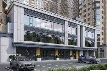 Фото №3: Коммерция 1100 м² - Краснодар, мкр. Музыкальный, ул. Российская, 257/7