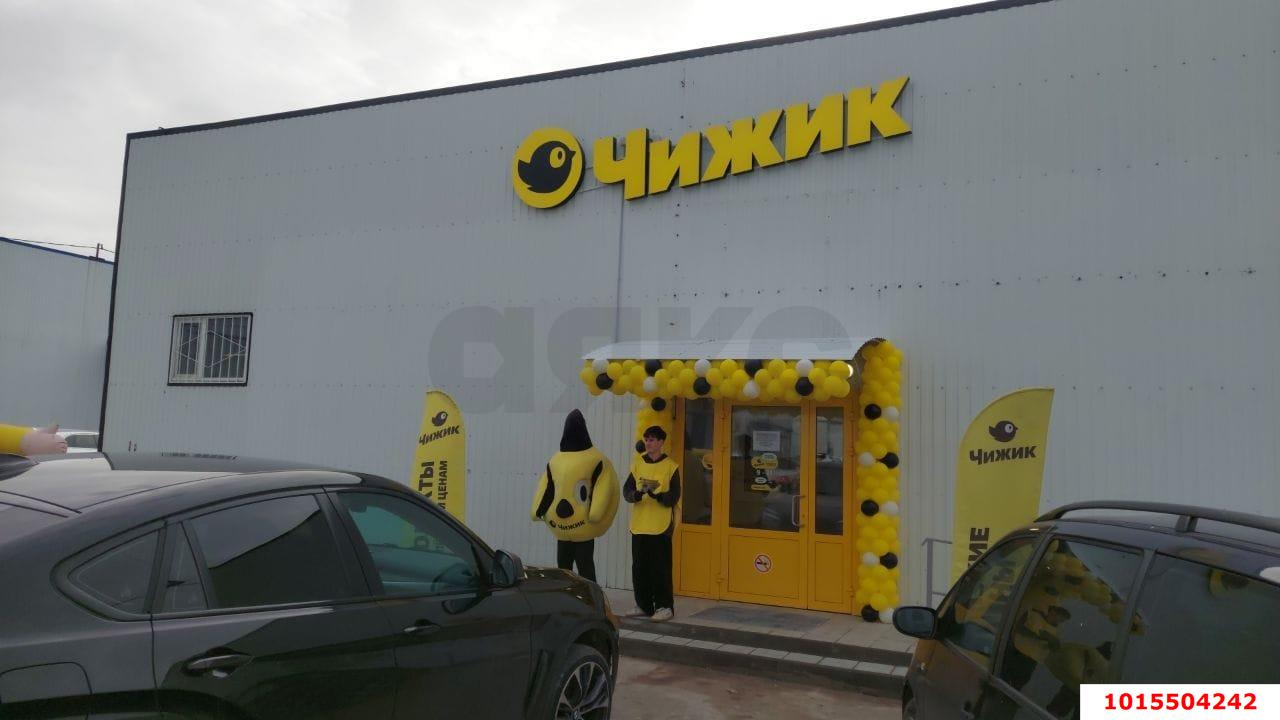 Фото №1: Торговое помещение 368 м² - Темрюк, ул. Мороза, 39