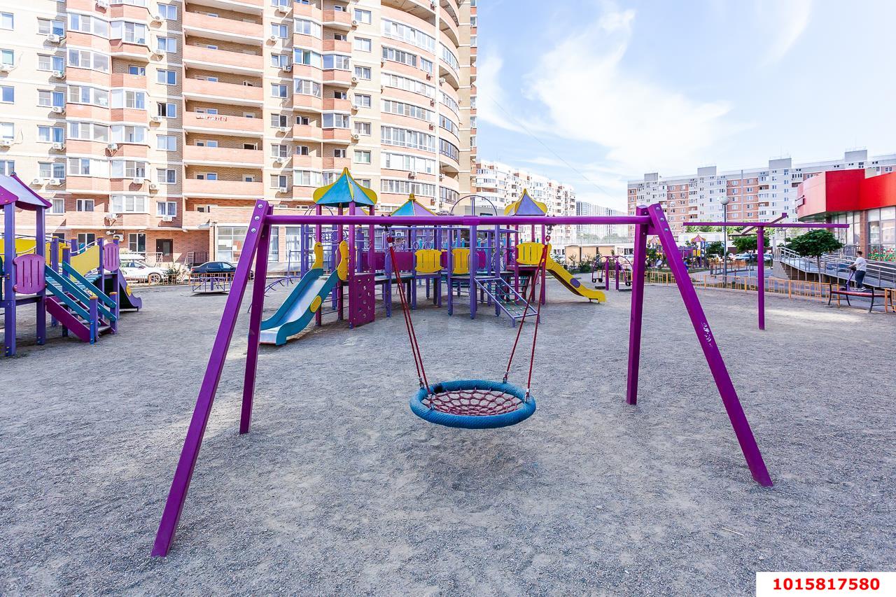 Фото №8: 1-комнатная квартира 34 м² - Краснодар, жилой комплекс Видный, ул. Командорская, 3к2