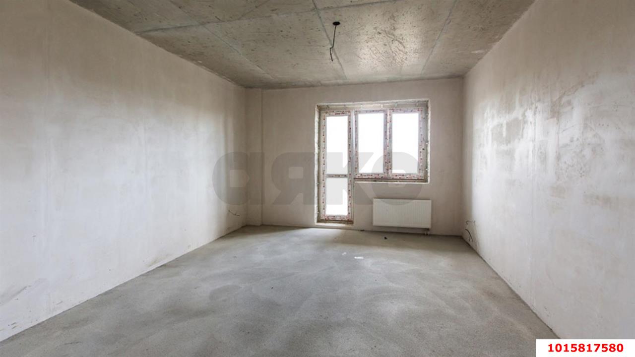 Фото №2: 1-комнатная квартира 34 м² - Краснодар, жилой комплекс Видный, ул. Командорская, 3к2