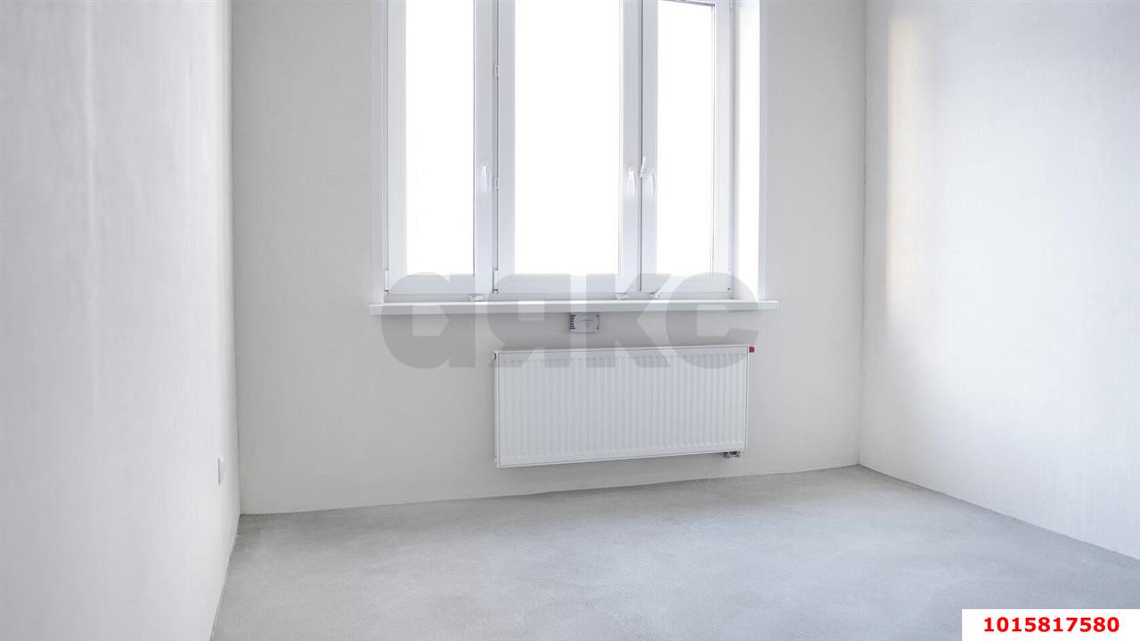 Фото №4: 1-комнатная квартира 34 м² - Краснодар, жилой комплекс Видный, ул. Командорская, 3к2