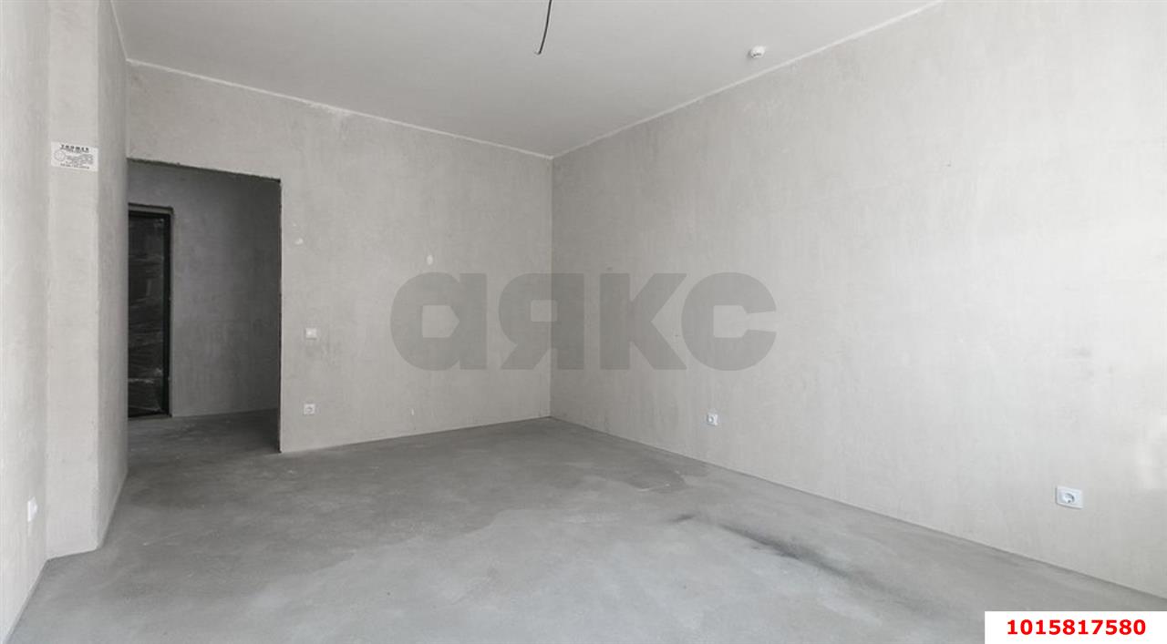 Фото №3: 1-комнатная квартира 34 м² - Краснодар, жилой комплекс Видный, ул. Командорская, 3к2