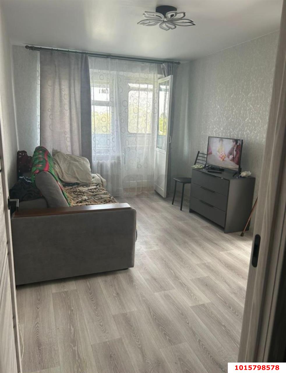 Фото №3: 1-комнатная квартира 40 м² - Лабинск, ул. Черняховского, 7