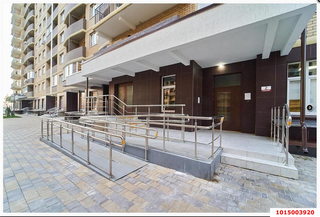 Фото №6: 1-комнатная квартира 43 м² - Краснодар, ЖК Лучший, Прикубанский внутригородской округ, Завод Радиоизмерительных Приборов, имени Петра Метальникова, мкр. жилой комплекс Лучший, ул. Ростовское шоссе, 30/6