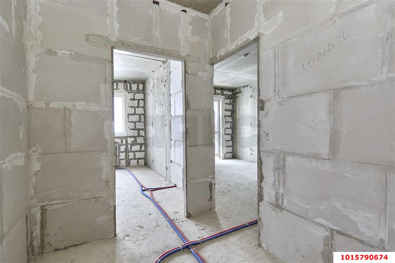 Фото №14: 1-комнатная квартира 52 м² - Краснодар, ЖК Альфа, Хлопчато-бумажный Комбинат, жилой комплекс Кино, мкр. Карасунский внутригородской округ, ул. Уральская, 100/5