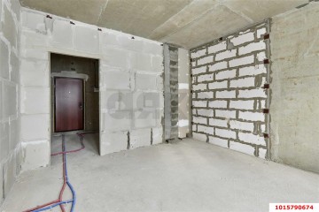 Фото №3: 1-комнатная квартира 52 м² - Краснодар, мкр. жилой комплекс Кино, ул. Уральская, 100/5