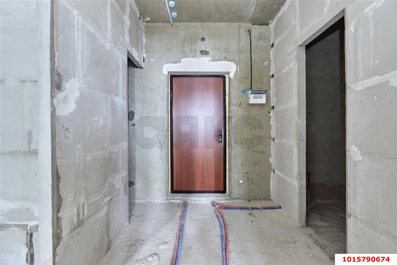 Фото №13: 1-комнатная квартира 52 м² - Краснодар, жилой комплекс Кино, ул. Уральская, 100/5