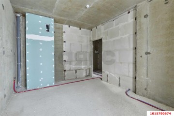 Фото №5: 1-комнатная квартира 52 м² - Краснодар, мкр. жилой комплекс Кино, ул. Уральская, 100/5