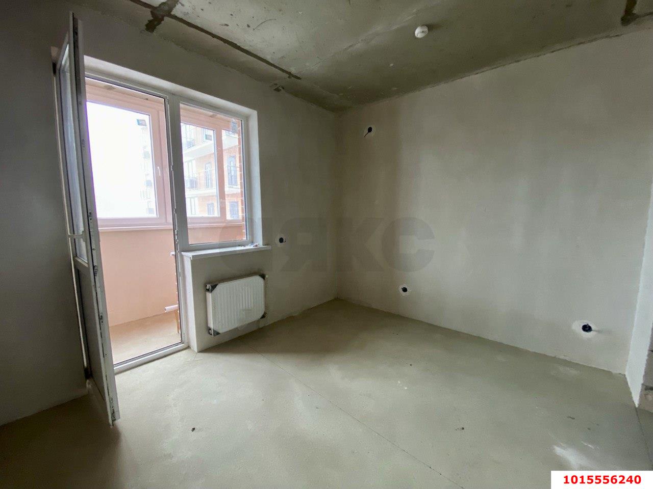 Фото №5: Студия 18 м² - Краснодар, жилой комплекс Самолёт-3, ул. Константина Гондаря, 91