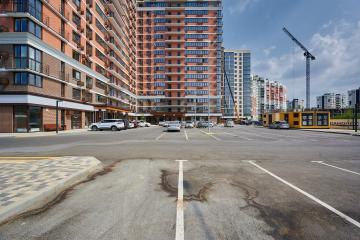 Фото №4: Студия 18 м² - Краснодар, мкр. жилой комплекс Самолёт-3, ул. Константина Гондаря, 91