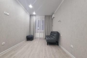 Фото №3: 1-комнатная квартира 38 м² - Краснодар, мкр. жилой комплекс Нeo-квартал Красная Площадь, ул. им. Мурата Ахеджака, 12