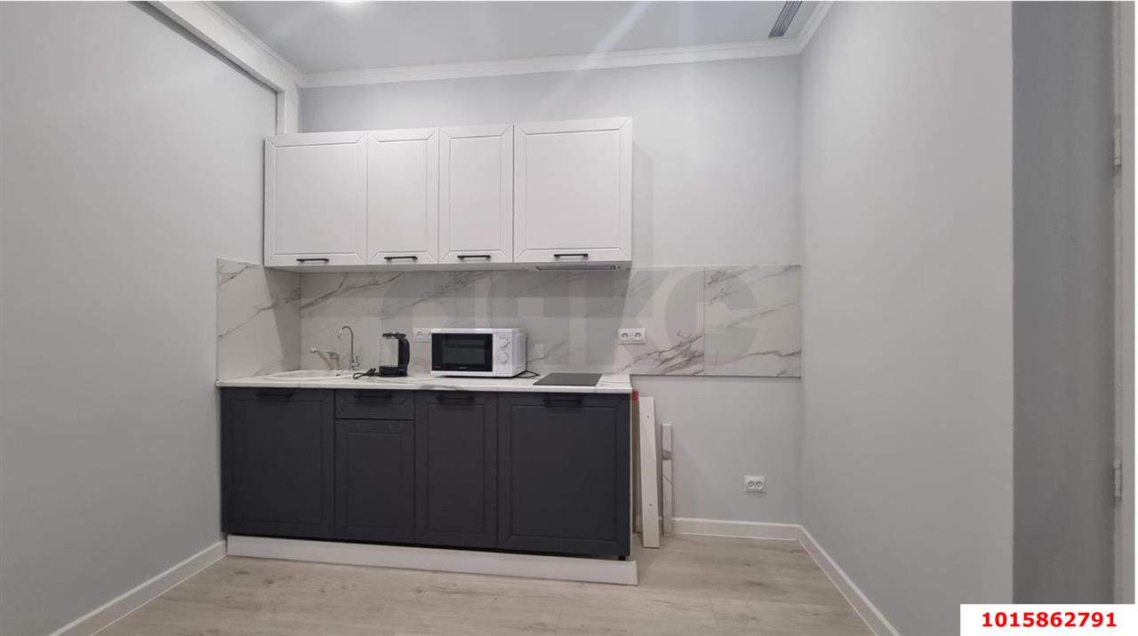 Фото №2: 1-комнатная квартира 38 м² - Краснодар, ЖК Красная Площадь, Прикубанский внутригородской округ, мкр. жилой комплекс Нeo-квартал Красная Площадь, ул. им. Мурата Ахеджака, 12