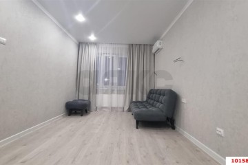 Фото №3: 1-комнатная квартира 38 м² - Краснодар, мкр. жилой комплекс Нeo-квартал Красная Площадь, ул. им. Мурата Ахеджака, 12