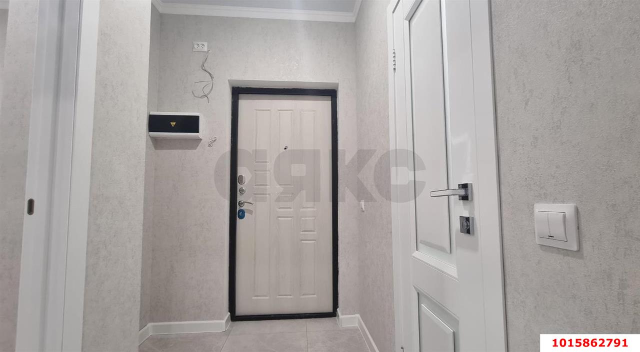 Фото №5: 1-комнатная квартира 38 м² - Краснодар, ЖК Красная Площадь, Прикубанский внутригородской округ, мкр. жилой комплекс Нeo-квартал Красная Площадь, ул. им. Мурата Ахеджака, 12