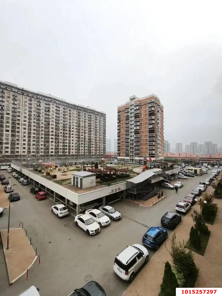 Фото №16: 1-комнатная квартира 37 м² - Краснодар, жилой комплекс Альпы, ул. Командорская, 6