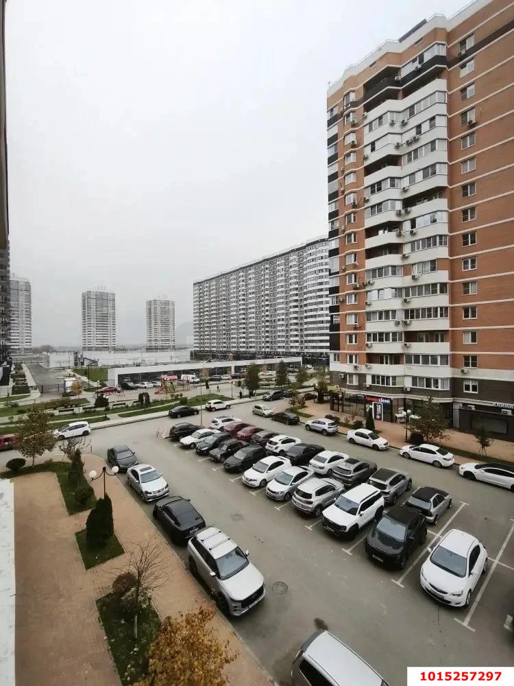 Фото №15: 1-комнатная квартира 37 м² - Краснодар, жилой комплекс Альпы, ул. Командорская, 6