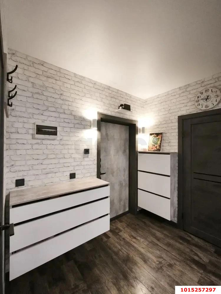 Фото №7: 1-комнатная квартира 37 м² - Краснодар, жилой комплекс Альпы, ул. Командорская, 6