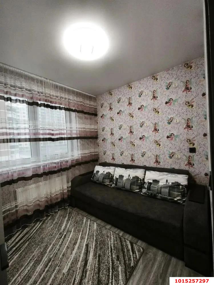 Фото №11: 1-комнатная квартира 37 м² - Краснодар, жилой комплекс Альпы, ул. Командорская, 6