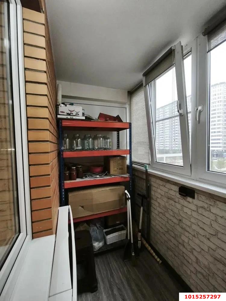 Фото №13: 1-комнатная квартира 37 м² - Краснодар, жилой комплекс Альпы, ул. Командорская, 6