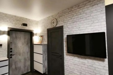 Фото №2: 1-комнатная квартира 37 м² - Краснодар, мкр. жилой комплекс Альпы, ул. Командорская, 6