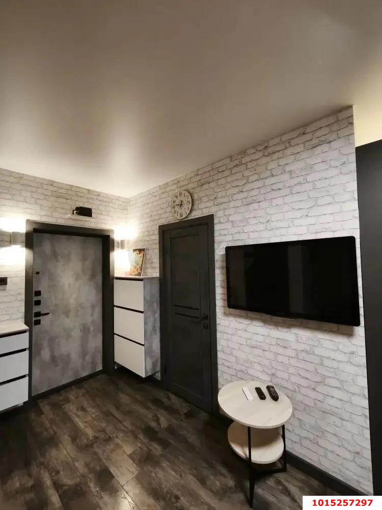 Фото №2: 1-комнатная квартира 37 м² - Краснодар, жилой комплекс Альпы, ул. Командорская, 6