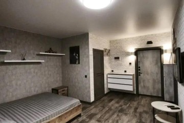 Фото №1: 1-комнатная квартира 37 м² - Краснодар, мкр. жилой комплекс Альпы, ул. Командорская, 6