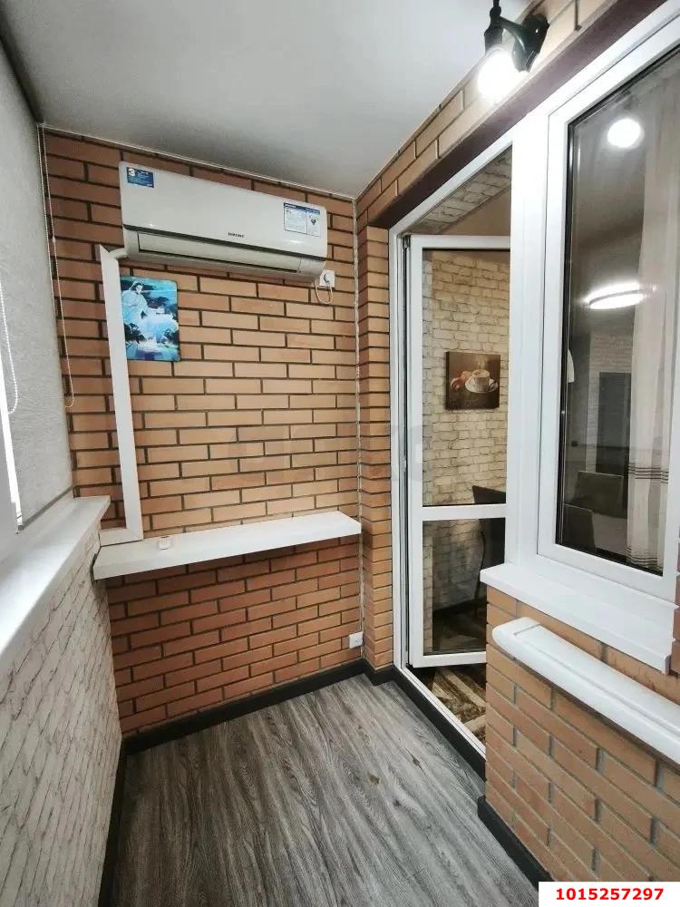 Фото №12: 1-комнатная квартира 37 м² - Краснодар, жилой комплекс Альпы, ул. Командорская, 6