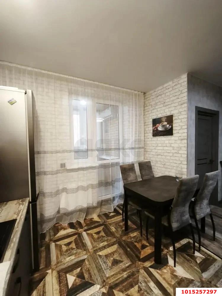 Фото №5: 1-комнатная квартира 37 м² - Краснодар, жилой комплекс Альпы, ул. Командорская, 6