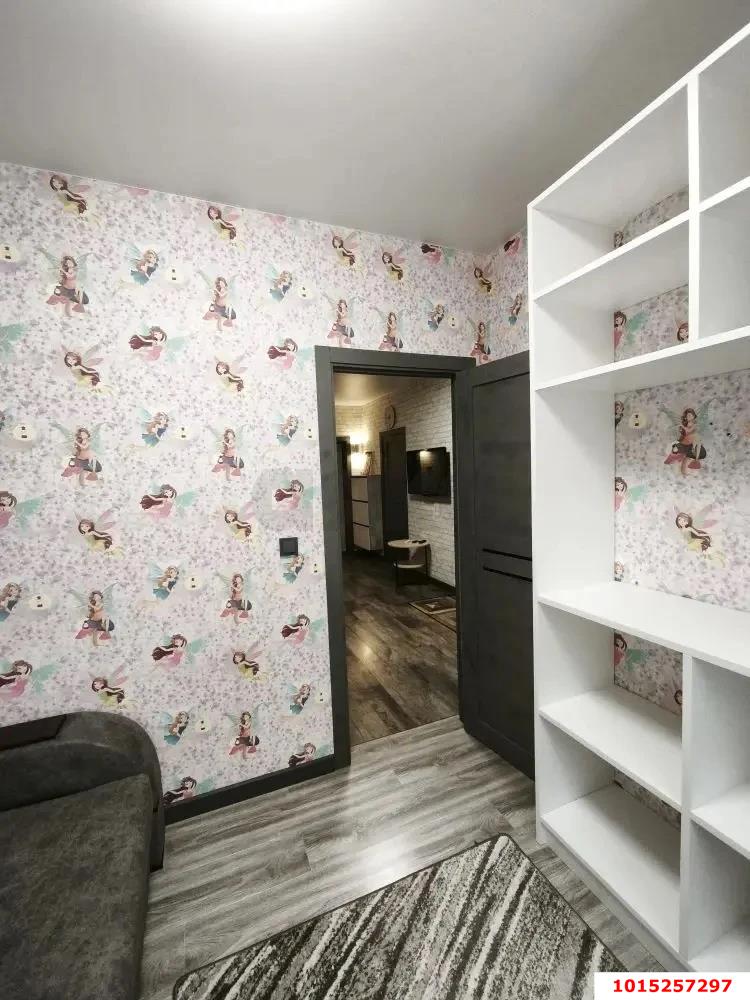 Фото №9: 1-комнатная квартира 37 м² - Краснодар, жилой комплекс Альпы, ул. Командорская, 6