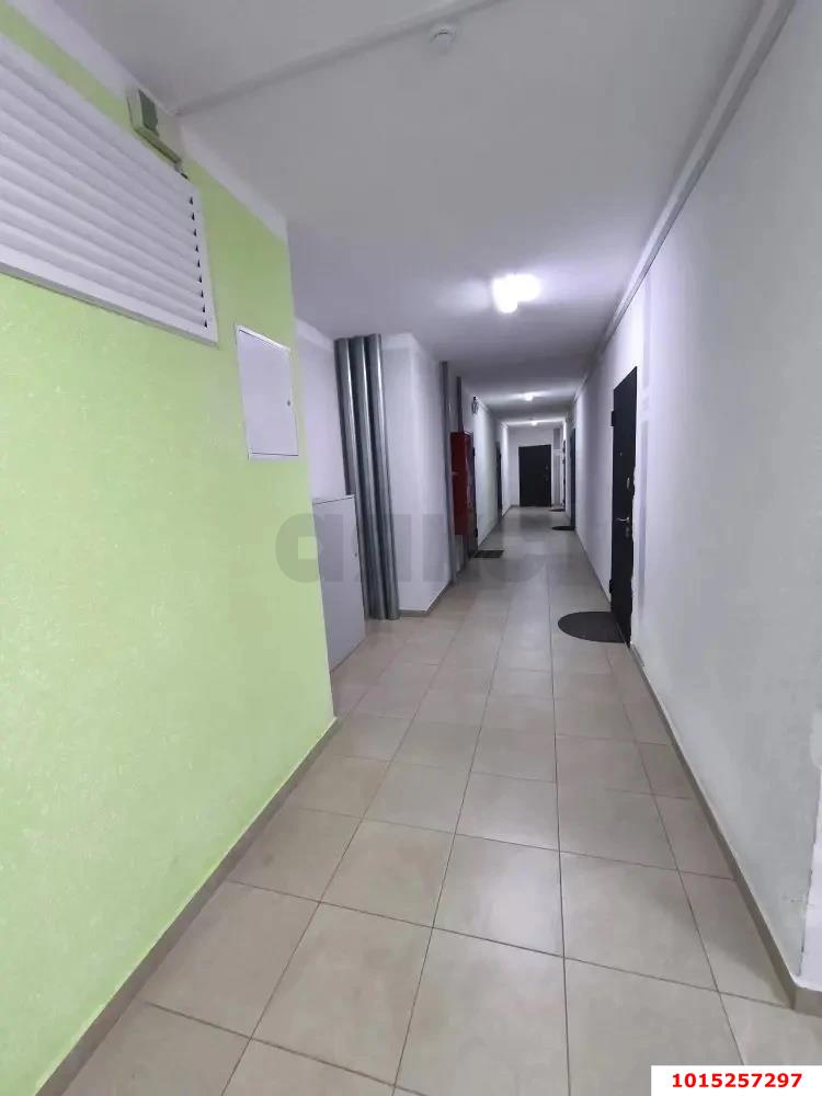 Фото №14: 1-комнатная квартира 37 м² - Краснодар, жилой комплекс Альпы, ул. Командорская, 6