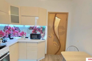 Фото №4: 1-комнатная квартира 30 м² - Краснодар, мкр. Музыкальный, ул. имени Сергея Есенина, 110к1