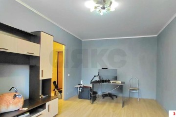 Фото №2: 1-комнатная квартира 30 м² - Краснодар, мкр. Музыкальный, ул. имени Сергея Есенина, 110к1