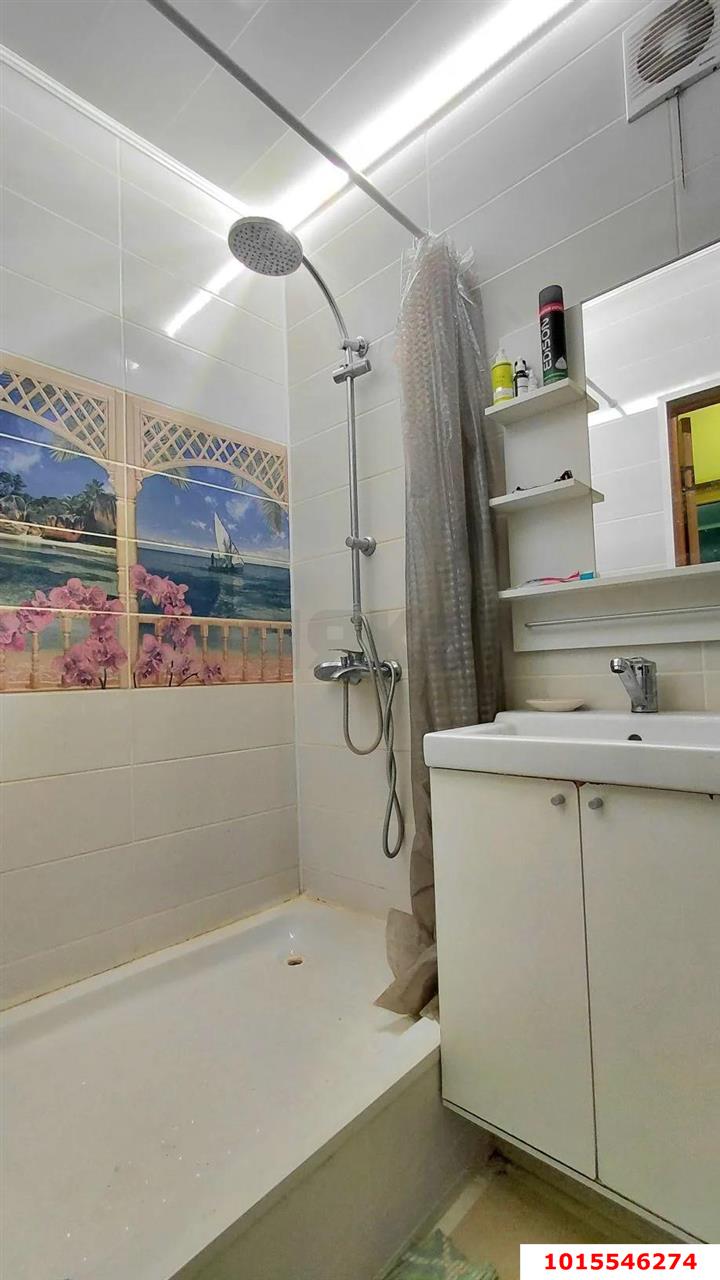 Фото №5: 1-комнатная квартира 30 м² - Краснодар, Музыкальный, ул. имени Сергея Есенина, 110к1