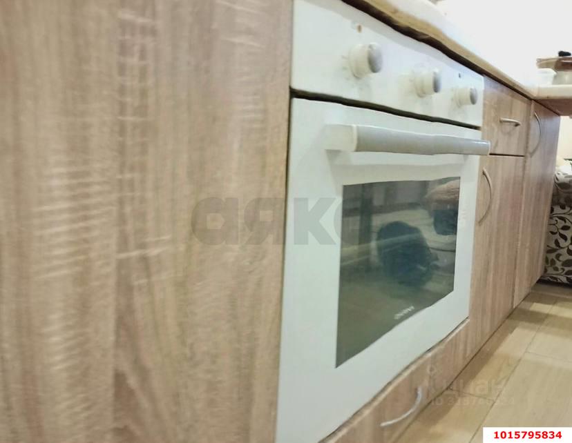 Фото №4: Студия 23 м² - Краснодар, Россинского, Прикубанский внутригородской округ, мкр. жилой комплекс Видный, ул. Командорская, 3к1