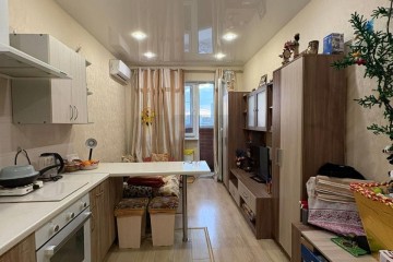 Фото №1: Студия 23 м² - Краснодар, мкр. жилой комплекс Видный, ул. Командорская, 3к1