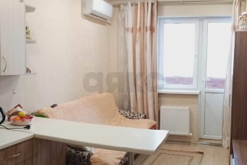 Фото №3: Студия 23 м² - Краснодар, мкр. жилой комплекс Видный, ул. Командорская, 3к1