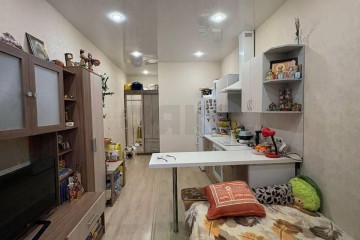 Фото №2: Студия 23 м² - Краснодар, мкр. жилой комплекс Видный, ул. Командорская, 3к1