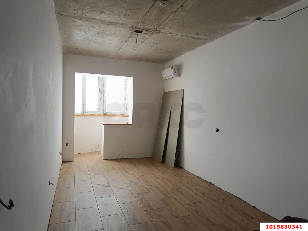 Фото №1: Студия 25 м² - Краснодар, жилой комплекс Видный, ул. Командорская, 3к1