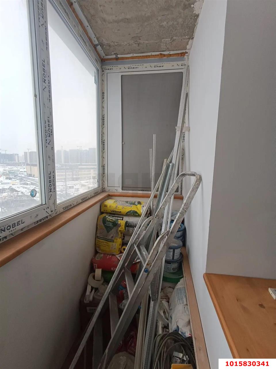 Фото №7: Студия 25 м² - Краснодар, жилой комплекс Видный, ул. Командорская, 3к1