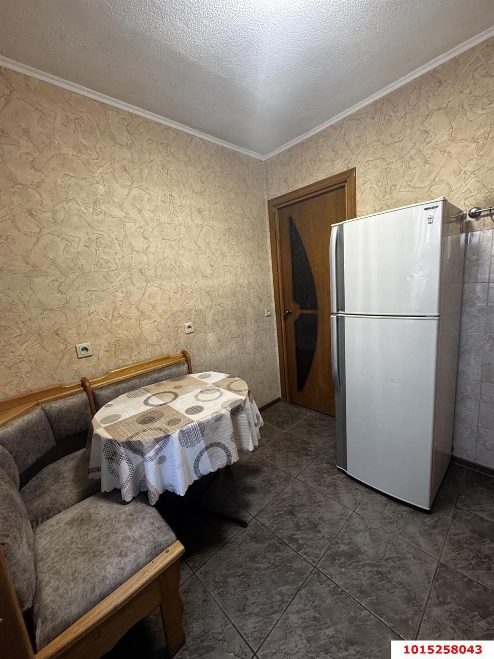 Фото №5: 1-комнатная квартира 33 м² - Краснодар, Западный внутригородской округ, ул. Рашпилевская, 152