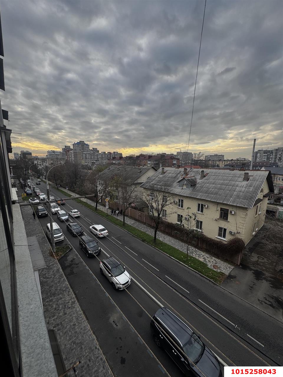 Фото №8: 1-комнатная квартира 33 м² - Краснодар, Западный внутригородской округ, ул. Рашпилевская, 152