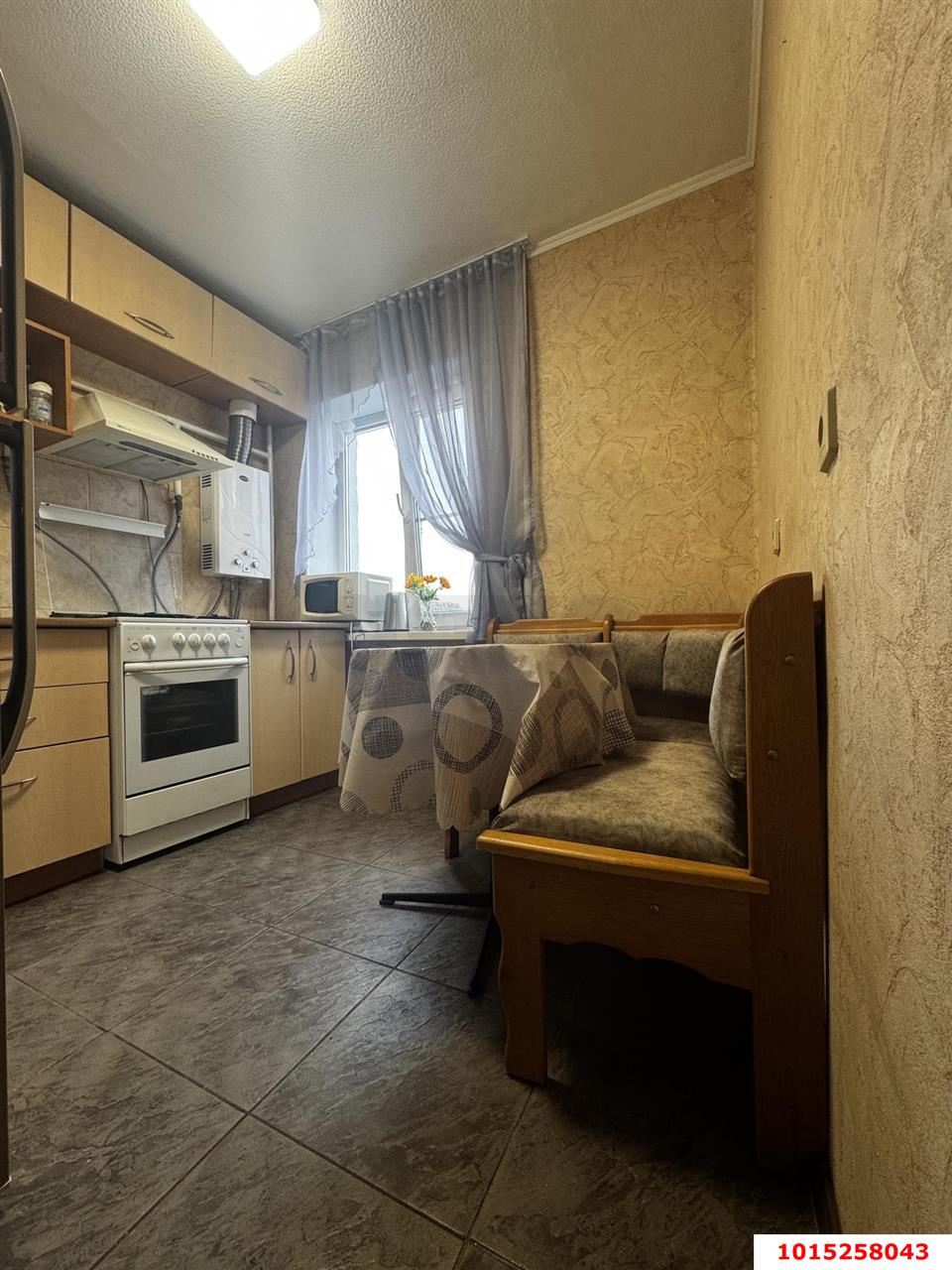 Фото №6: 1-комнатная квартира 33 м² - Краснодар, Западный внутригородской округ, ул. Рашпилевская, 152