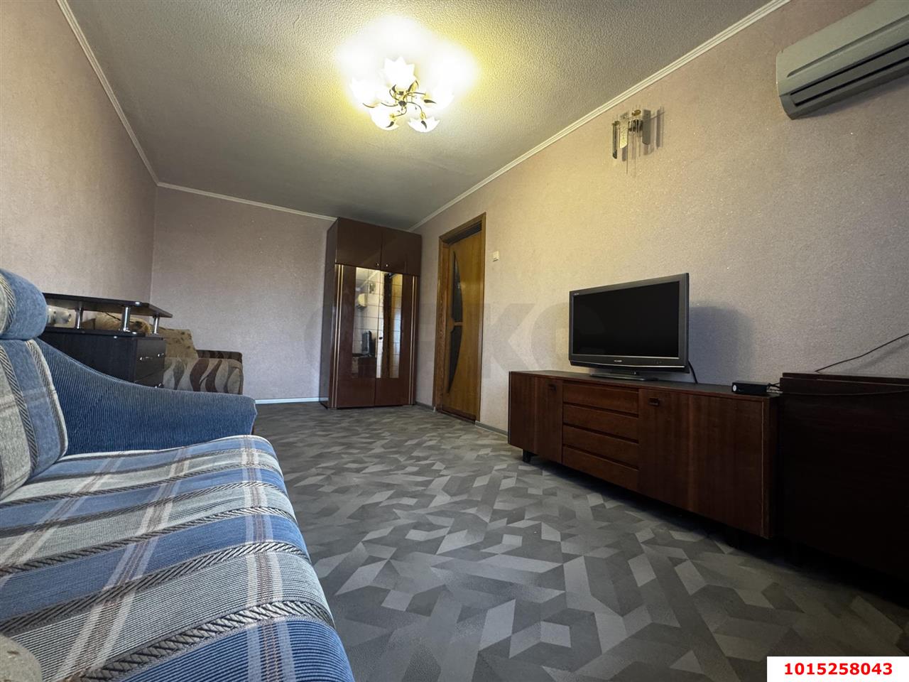 Фото №3: 1-комнатная квартира 33 м² - Краснодар, Западный внутригородской округ, ул. Рашпилевская, 152