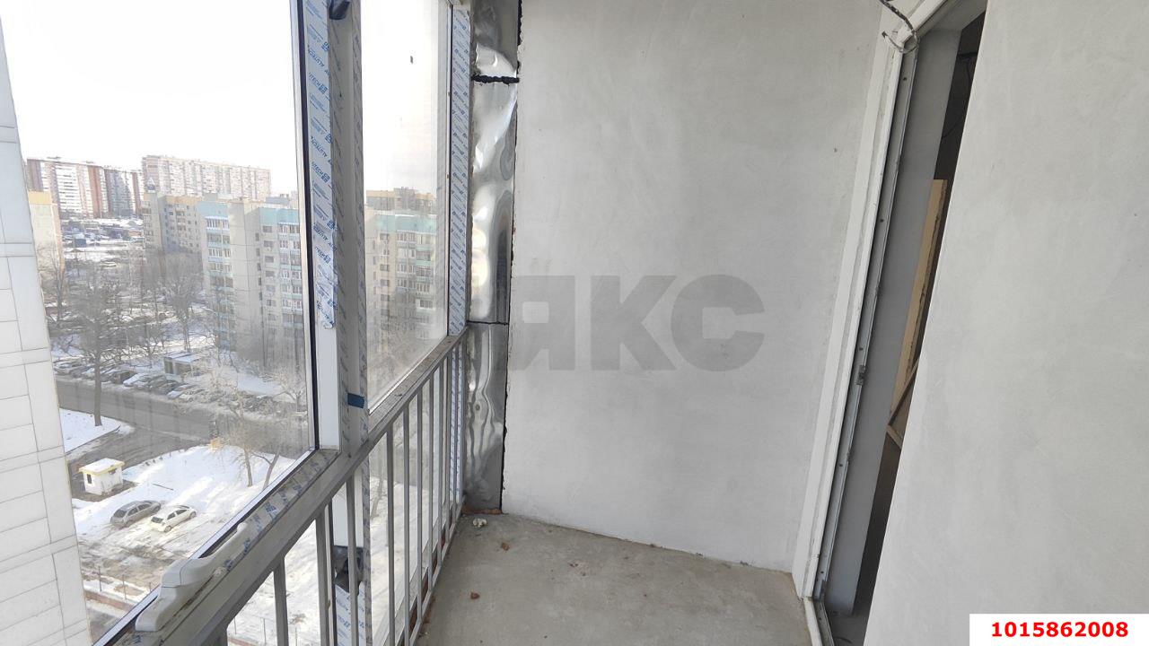 Фото №10: 1-комнатная квартира 44 м² - Краснодар, Прикубанский внутригородской округ, имени Маршала Жукова, мкр. жилой комплекс Шоколад, ул. Александра Покрышкина, 25Ак1