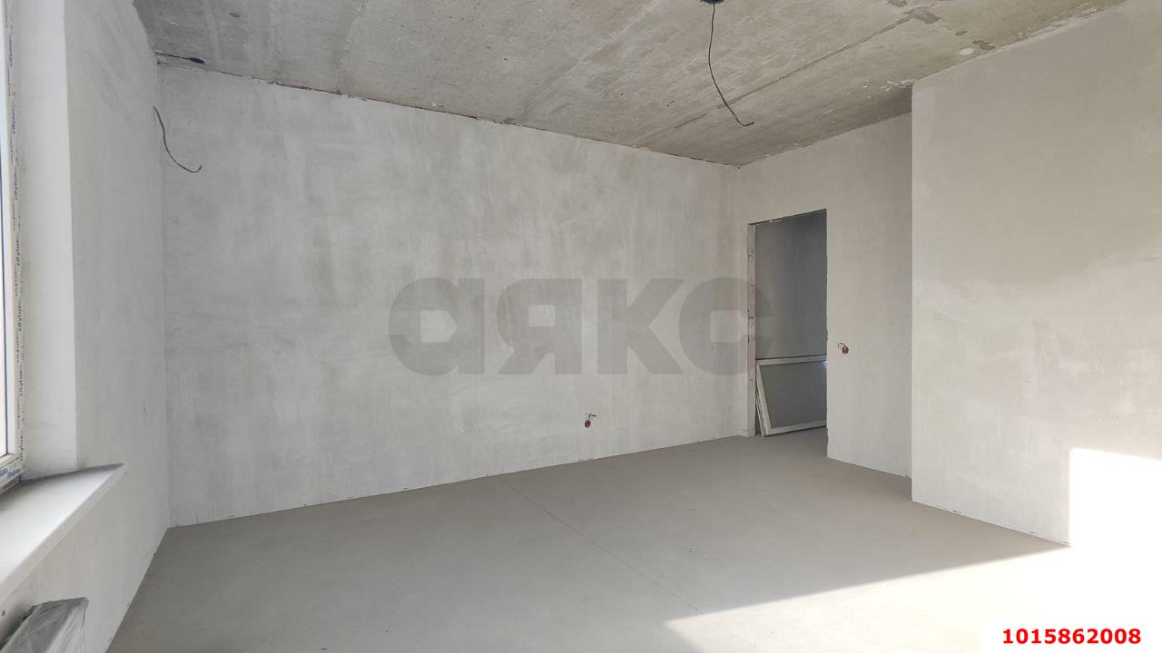 Фото №13: 1-комнатная квартира 44 м² - Краснодар, Прикубанский внутригородской округ, имени Маршала Жукова, мкр. жилой комплекс Шоколад, ул. Александра Покрышкина, 25Ак1