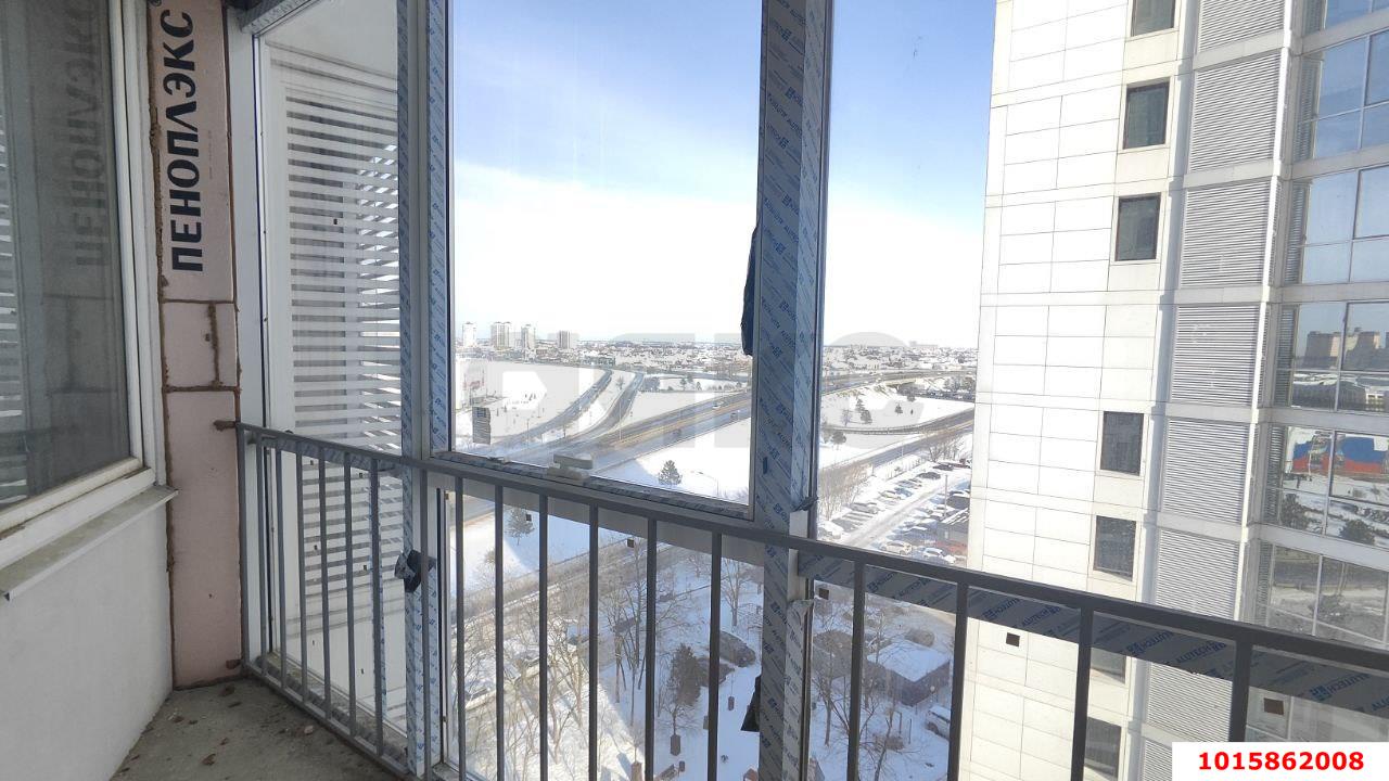 Фото №8: 1-комнатная квартира 44 м² - Краснодар, Прикубанский внутригородской округ, имени Маршала Жукова, мкр. жилой комплекс Шоколад, ул. Александра Покрышкина, 25Ак1