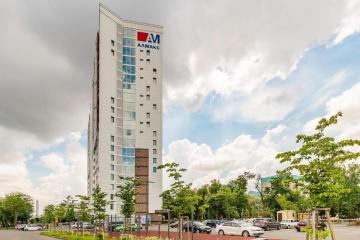 Фото №1: 1-комнатная квартира 42 м² - Краснодар, мкр. жилой комплекс Шоколад, ул. Александра Покрышкина, 25Ак1